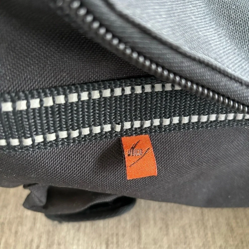 Nelson-Rigg‎ RiggPaks Black Motorcycle Bag